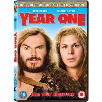Year One DVD