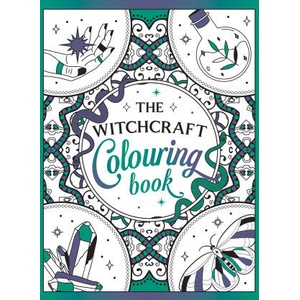 WITCHCRAFT COLORING BK | SUMMERSDALE (ISBN: 9781837992294)