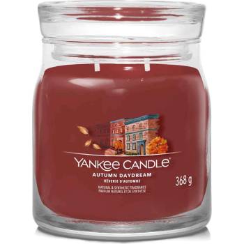 Image 1 of Yankee Candle Autumn Daydream типична свещ средна 368 гр