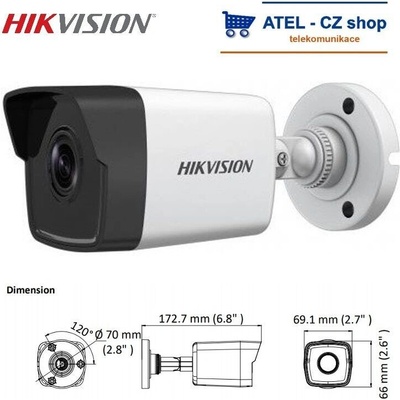Hikvision DS-2CD1023G0E-I(2.8mm)(C)