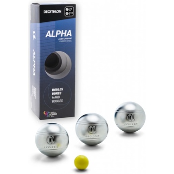 ALPHA 3 ks