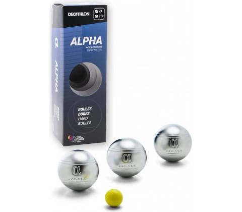 ALPHA 3 ks