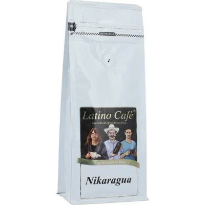 Latino Café Nikaragua mletá 1 kg