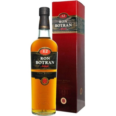 Ron Botran Solera 12y 40% 0,7 l (karton)