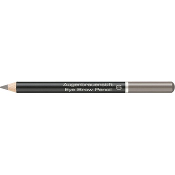 Artdeco Eyebrow ceruzka na obočie 6 Medium Grey brown 1,1 g