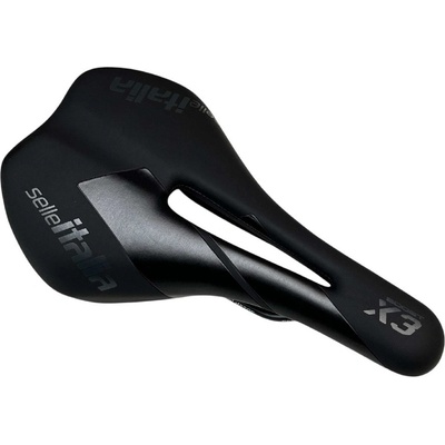 Selle Italia SEL.IT.X3 Flow černé