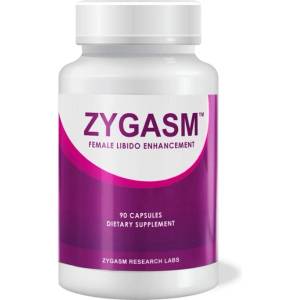  Натурални капсули за жени за увеличаване на либидото Zygasm - 90бр