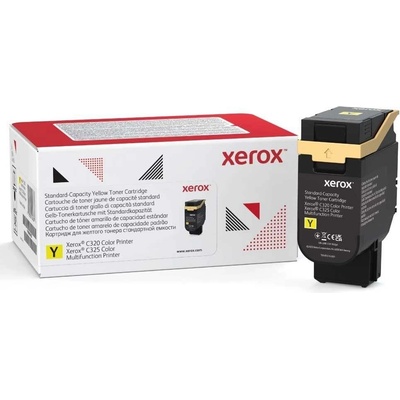 Xerox 006R04826 Оригинална тонер касета (жълт) (oxl 6r4826 15782)