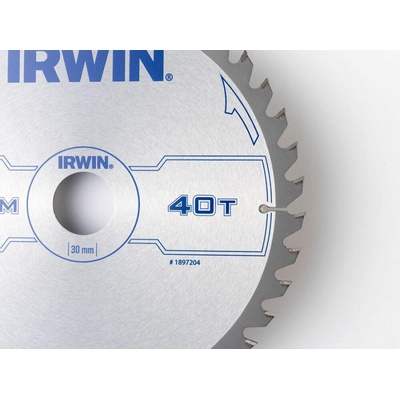 IRWIN kotúč pílový SK 210x2,5x30 / 20/16 Z40
