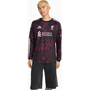 Adidas adidas Liverpool FC 26/27 Third Replica - KB8273 - Мъжка тениска с дълъг ръкав