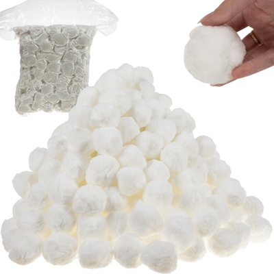 Malatec 21046 Filtračné guličky 1,5 kg