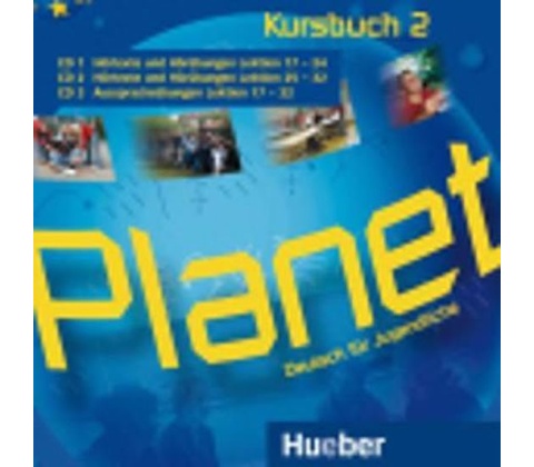 Planet 2 CD
