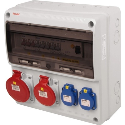 Famatel V598-ZSF20101000.1