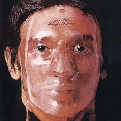Vintage Violence - John Cale CD