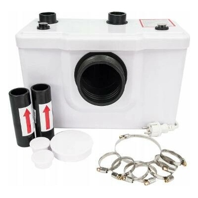 Kade K007 Sanitárne Kalové čerpadlo WC s drvičom 600W