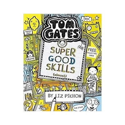 Tom Gates: Super Good Skills Almost... Pichon LizPaperback / softback