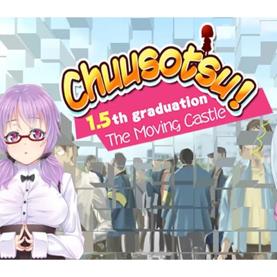 Chuusotsu! 1.5th Graduation: The Moving Castle