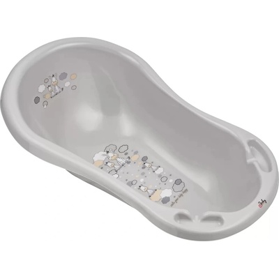 MALTEX Vanička Zebra 84 cm Grey
