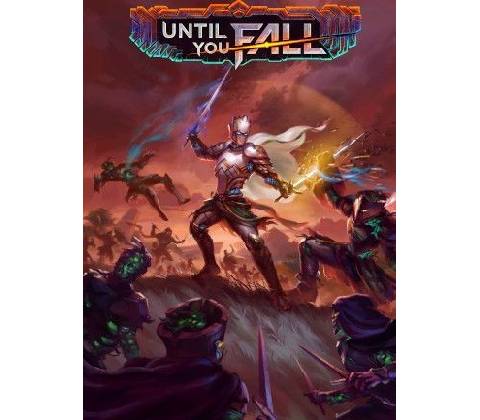 Until You Fall