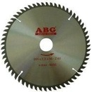 ABG pilový kotouč 250x2,9x30x60 střídavý šikmý 06060260