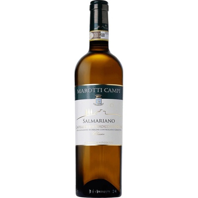 Marotti Campi Salmariano Castelli di Jesi Verdicchio Riserva Classico suché bílé 2018 14% 0,75 l (holá láhev)