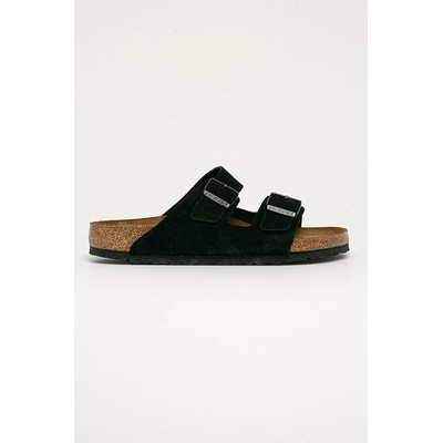 Birkenstock Велурени чехли Birkenstock Arizona (951321)