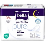 Bella Perfecta Дамски нощни превръзки Pure, 7 броя