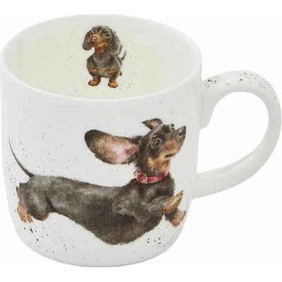 Design Porcelánový hrnek Wrendale s That Friday Feeling 310 ml