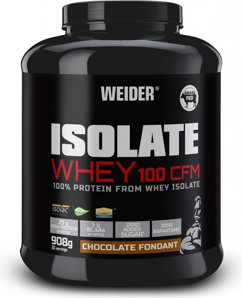 Weider Isolate Whey 100 CFM 908 g