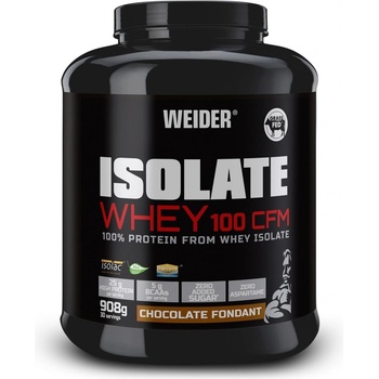 Weider Isolate Whey 100 CFM 908 g