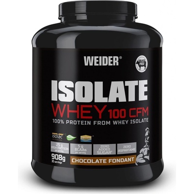 Weider Isolate Whey 100 CFM 908 g