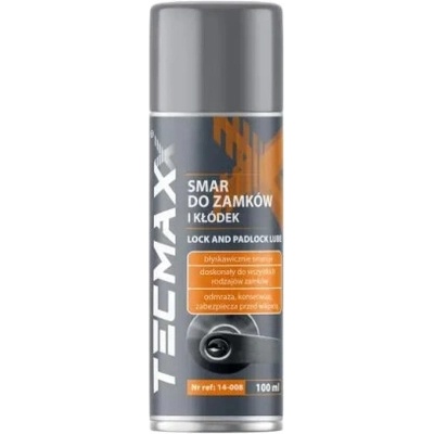 TECMAXX Lock and Padlock Lube 100 ml