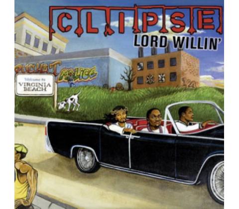 CLIPSE: LORD WILLIN LP