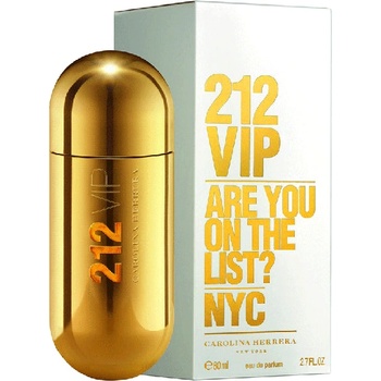 Carolina Herrera 212 VIP EDP TR 80ml Женски