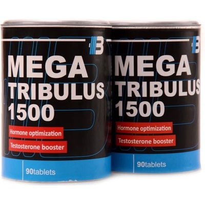 Body nutrition Mega Tribulus 1500 180 tabliet