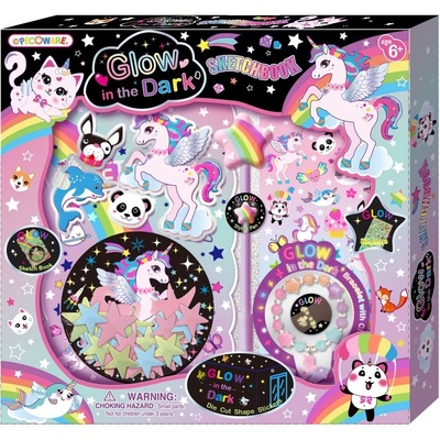 Alltoys Tajný deník svítící – Sleviste.cz