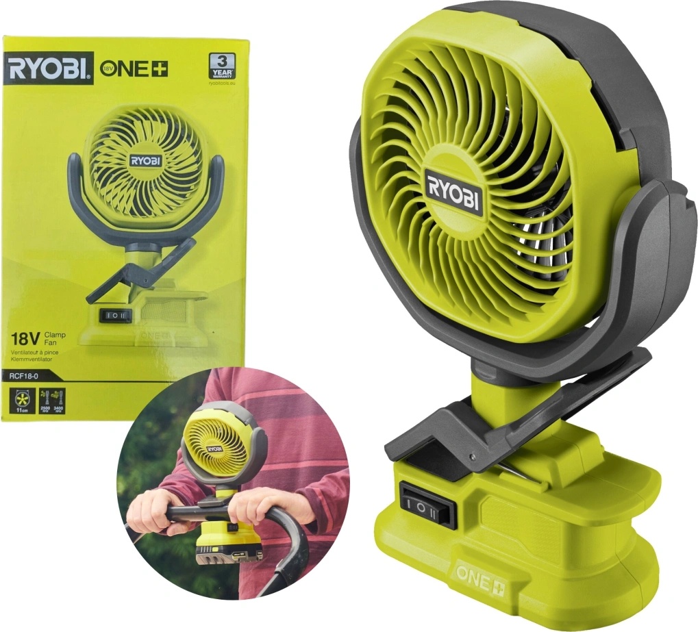 Ryobi RCF18-0