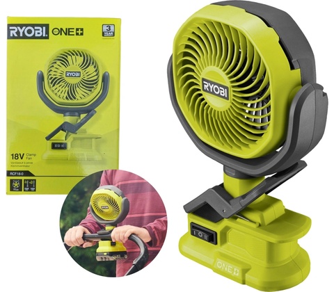 Ryobi RCF18-0