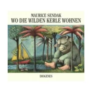 Wo die wilden Kerle wohnen | Maurice Sendak, Claudia Schmölders (2013)