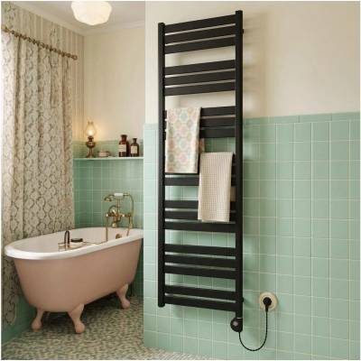 Vertaduro LUCY DMAS17650500MKF3-8407 1770 mm x 500 mm černá