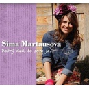 Hudba Hudobné CD DATART SIMA MARTAUSOVA DOBRY DEN, TO SOM JA
