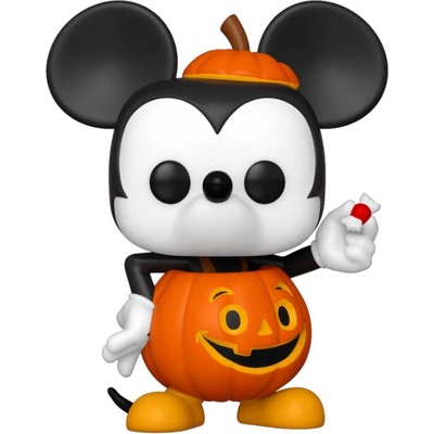 Funko Pop Halloween S2 Mickey Mouse Trick Or Treat 10cm