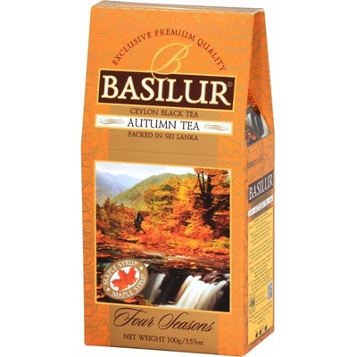 Basilur Autumn papír 100 g