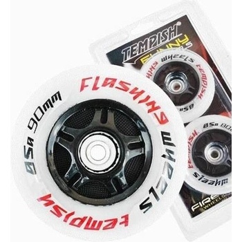 Tempish Flashing 76 mm 85A 2 ks