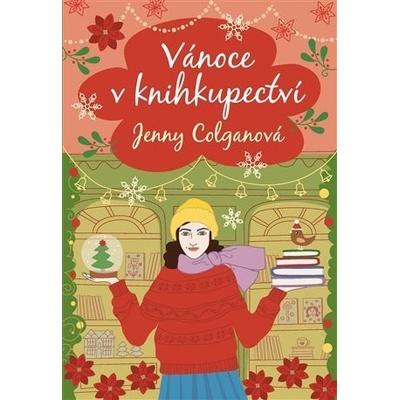 Vánoce v knihkupectví - Jenny Colgan