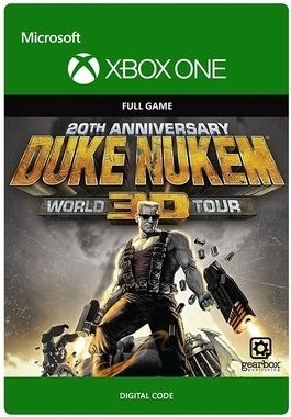 Duke Nukem 3D: 20th Anniversary World Tour od 110 Kč - Heureka.cz
