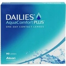 Alcon Focus Dailies AquaComfort Plus 90 šošoviek