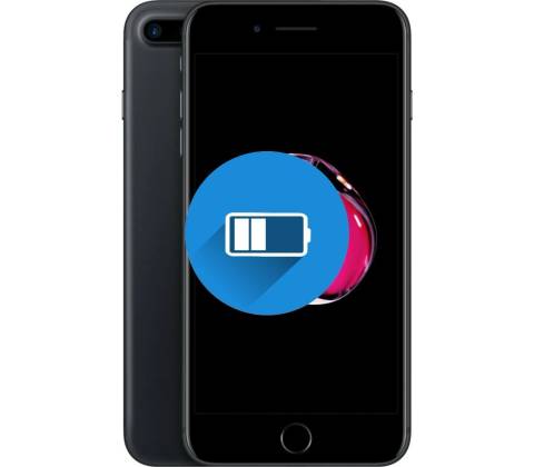 Apple iPhone 7 Plus - Výmena batérie