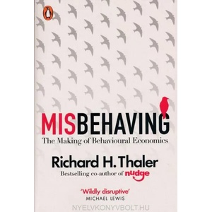 Misbehaving (ISBN: 9780241951224)
