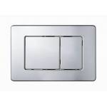 Inter Ceramic Бутон за структура, двоен, Inter Ceramic, 097L CHROME (097L CHROME)